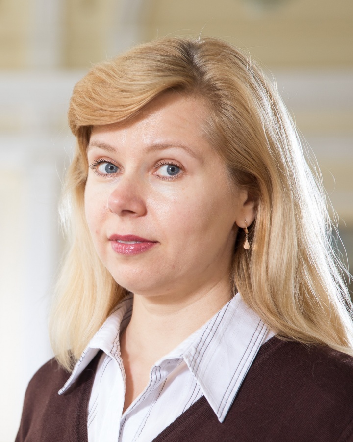 Христолюбова Алина Александровна