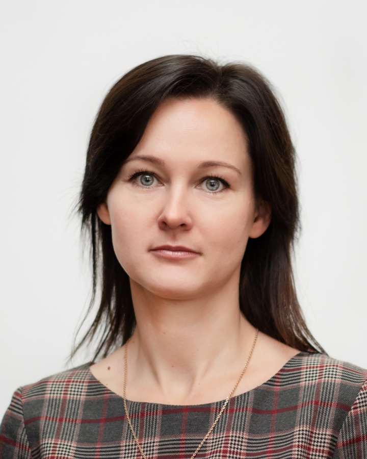 Первушкина Елена Александровна