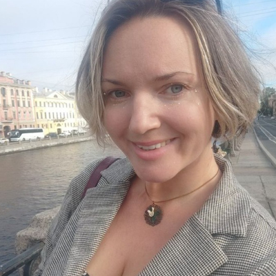 Молева Ксения Николаевна