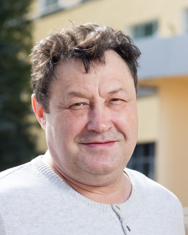 Ершов Алексей Валентинович