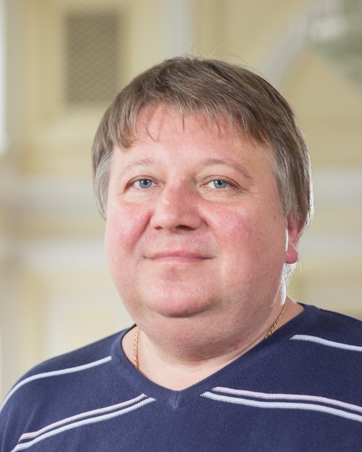 Лобанов Сергей Николаевич