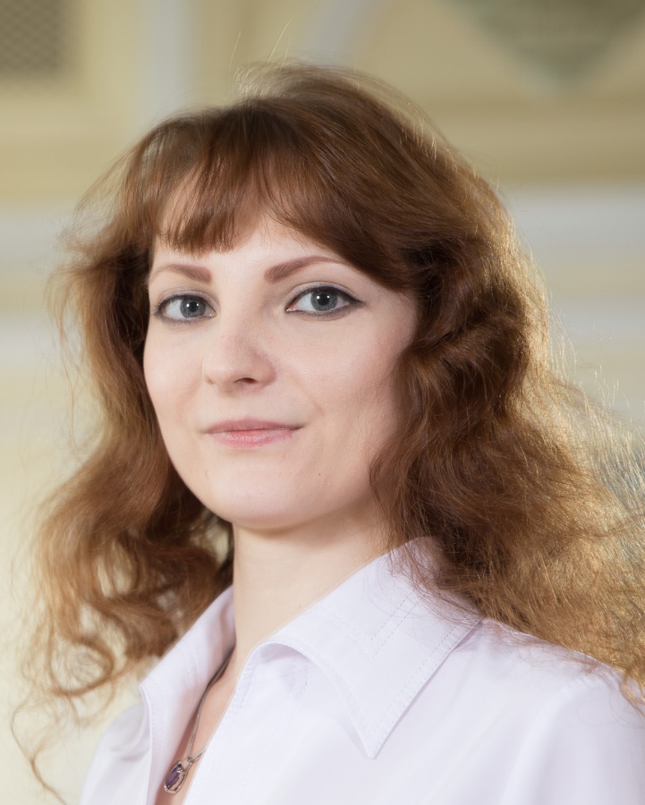 Мухина Елена Александровна