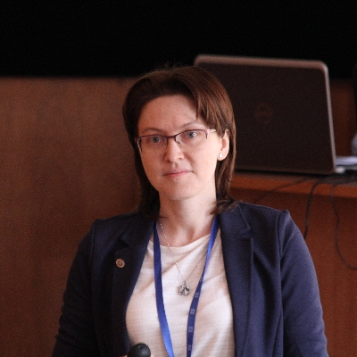 Сайгина Елена Владимировна