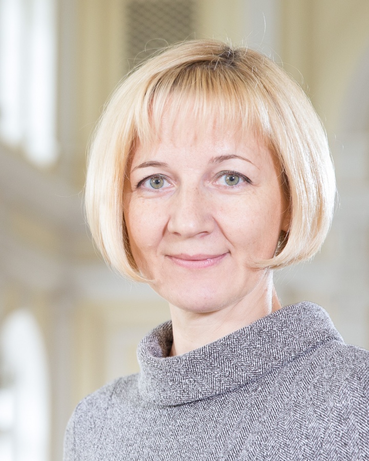 Ситникова Ирина Викторовна