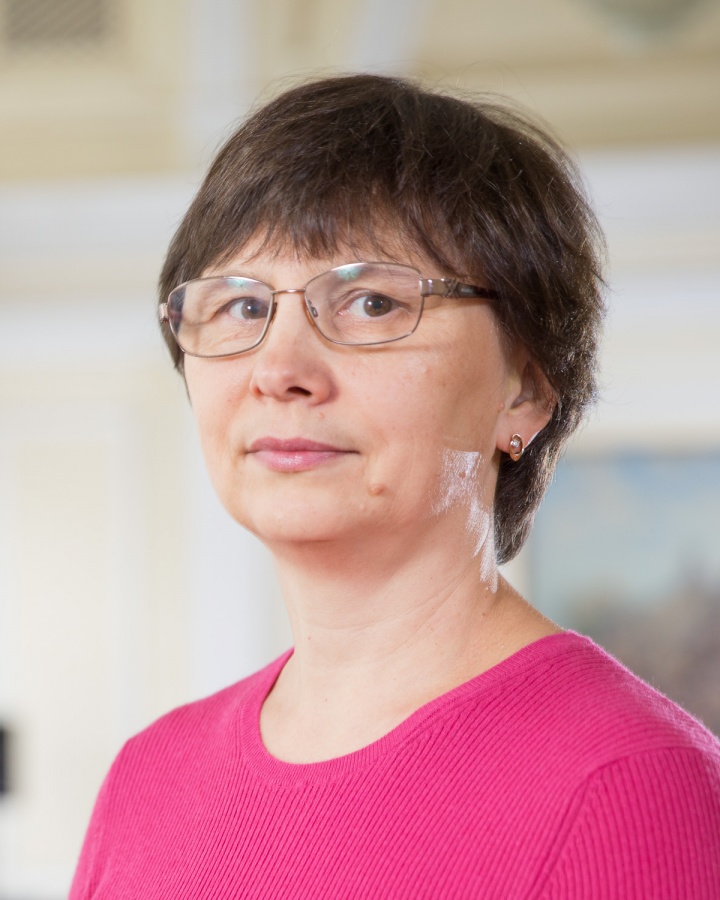 Хрисанфова Людмила Аркадьевна