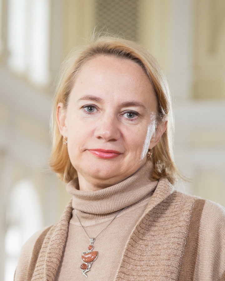 Ярыгина Наталья Юрьевна