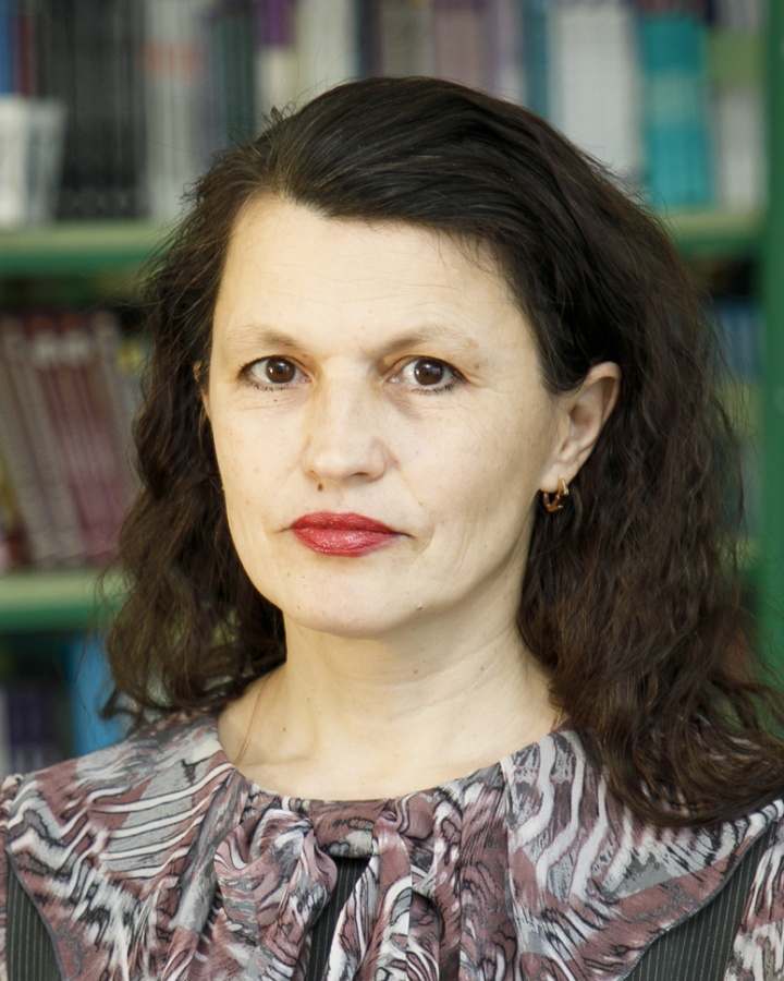 Щербакова Елена Евгеньевна