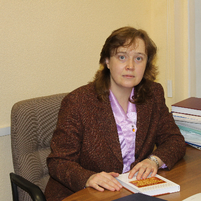 Малкина Марина Юрьевна
