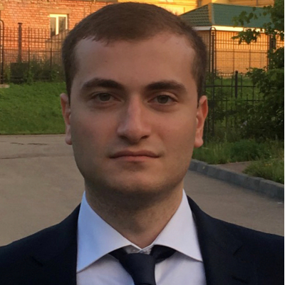 Саакян Артур Григорьевич