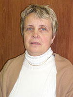 Гонсалес-Фернандес Алисия Алексеевна