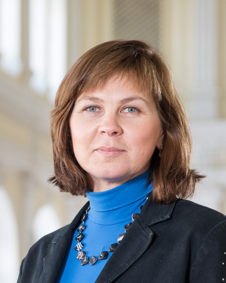 Рушева Анна Витальевна