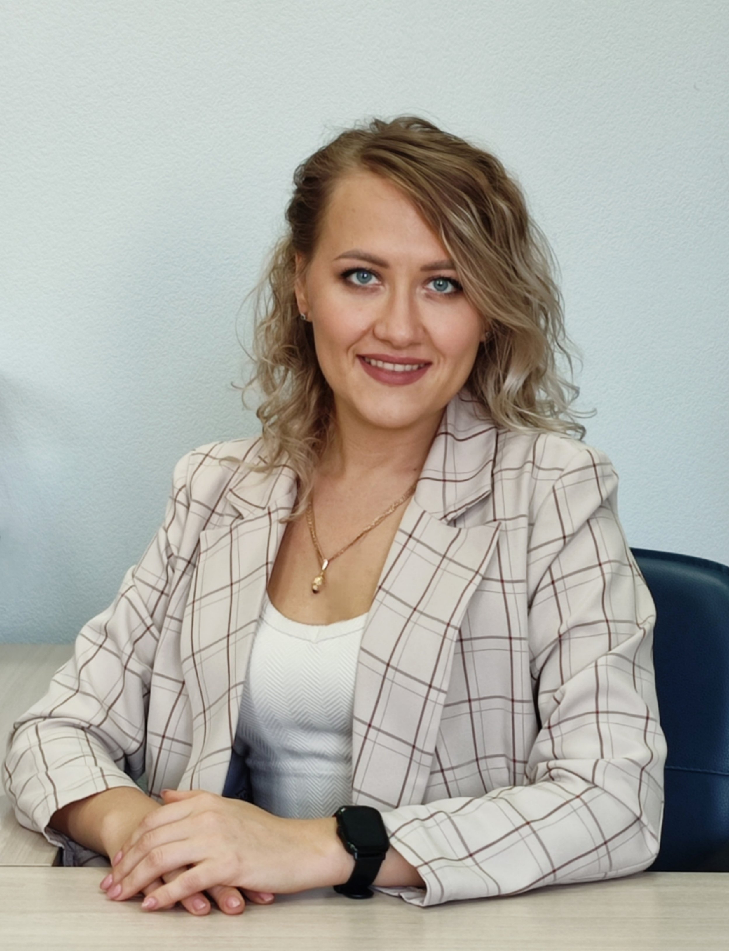 Чухманова Мария Владимировна