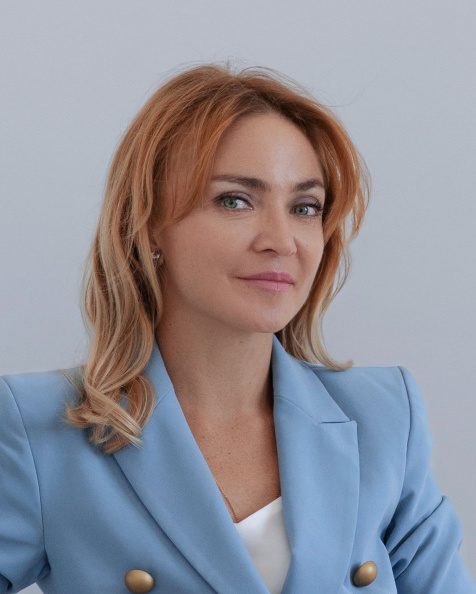 Полянина Алла Керимовна