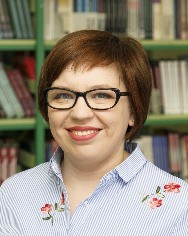 Капитанова Ольга Владимировна