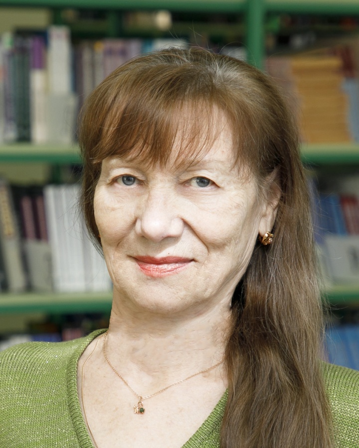 Перова Валентина Ивановна