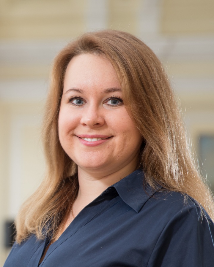 Исакова Инна Александровна