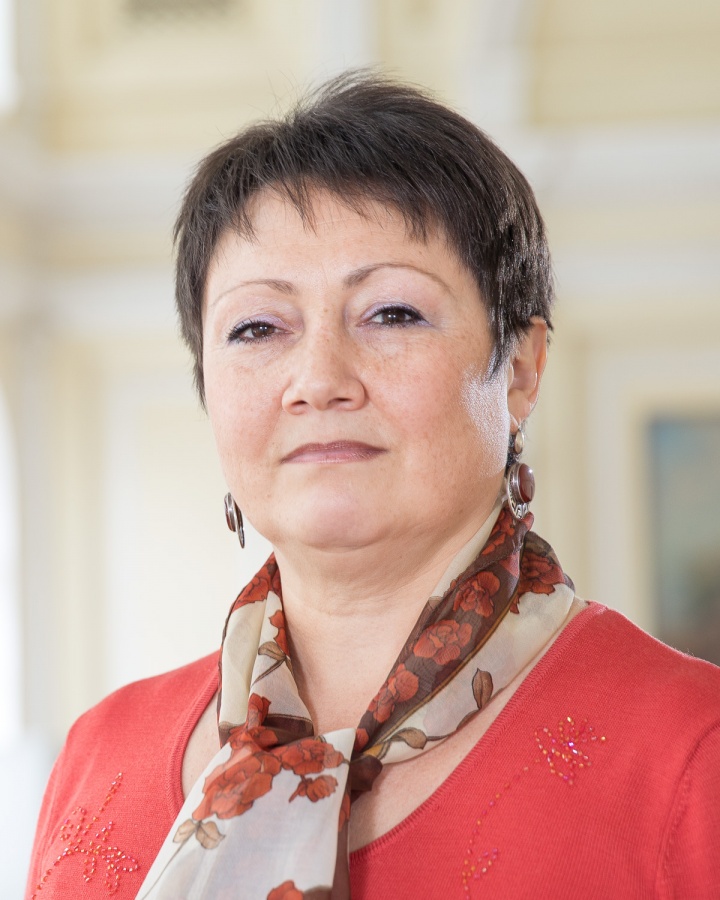 Кулинич Лада Витальевна