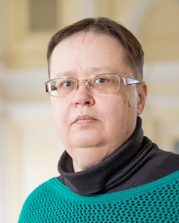 Курносова Лариса Станиславовна