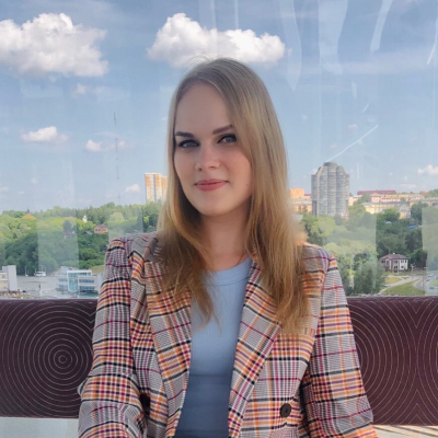 Лакомова Анастасия Александровна