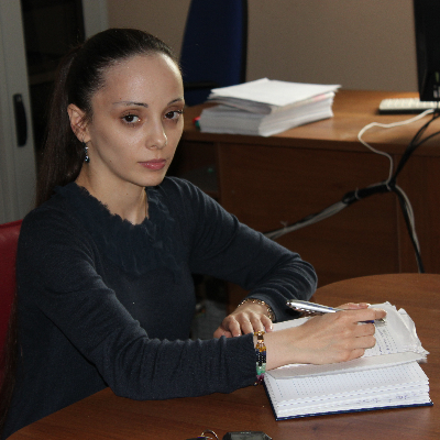 Домнина Анастасия Валерьевна