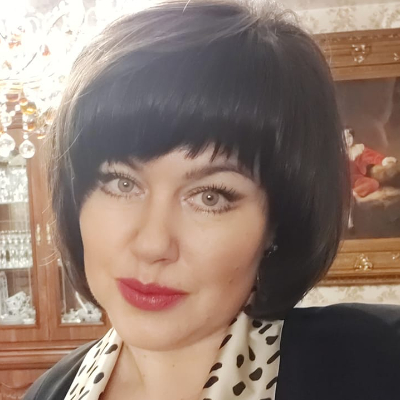 Власова Светлана Владимировна