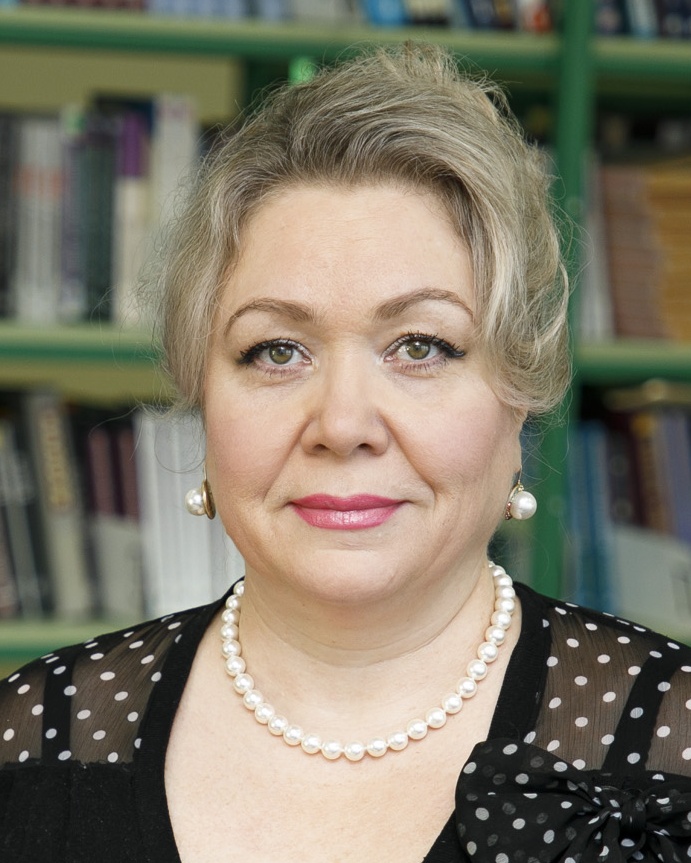 Жильцова Юлия Валерьевна
