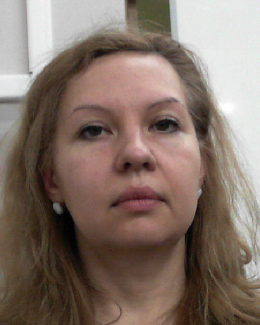 Матрёшина Евгения Борисовна