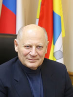 Городецкий Дмитрий Игоревич