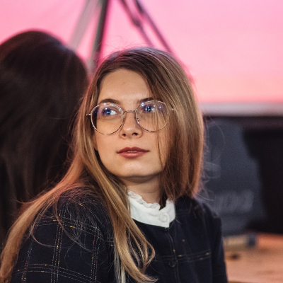 Рязанова Елизавета Сергеевна