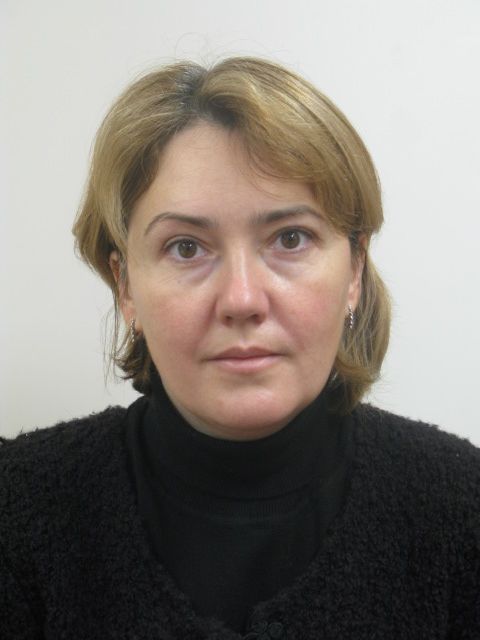 Зуденкова Светлана Александровна