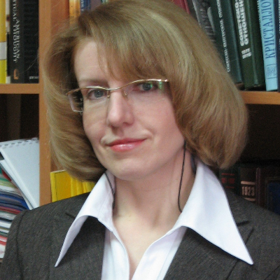 Сафронова Ольга Владимировна