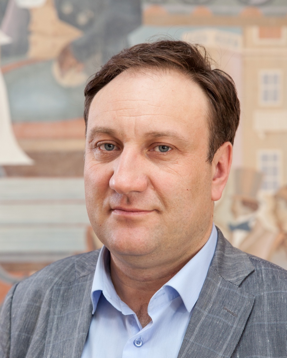 Кривов Сергей Валерьевич