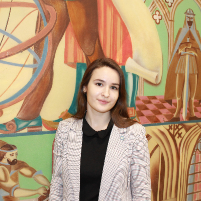 Минеичева Ангелина Никитична