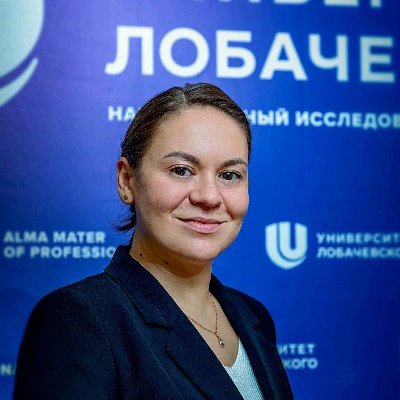 Пронина Екатерина Николаевна