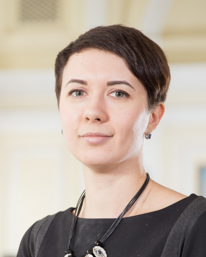 Болдина Ксения Александровна