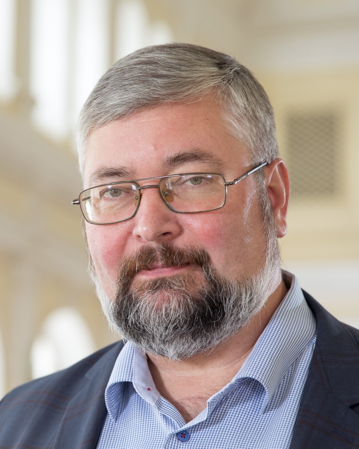 Кузьмин Илья Витальевич
