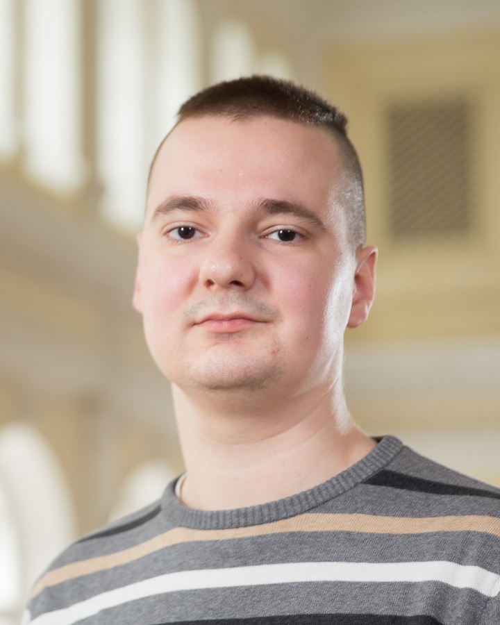 Куликов Евгений Андреевич