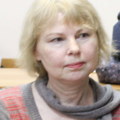 Широкова Елена Николаевна