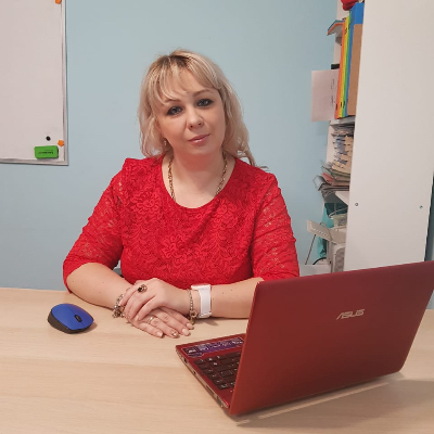 Рыжакова Елена Владимировна