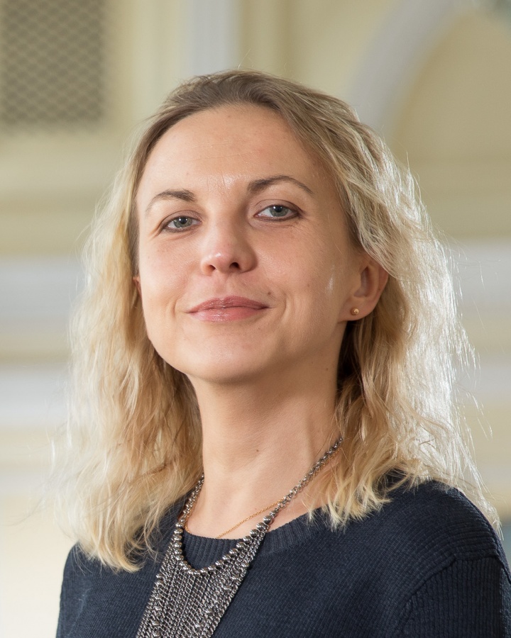 Бейненсон Василиса Александровна