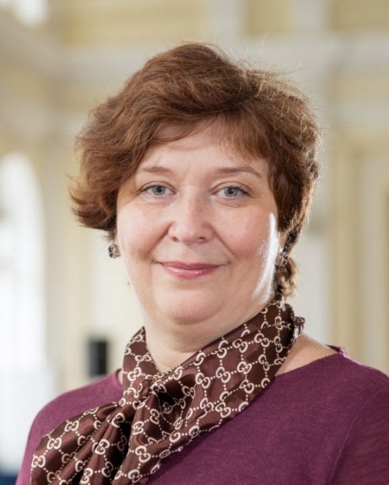 Асланова Светлана Вячеславовна