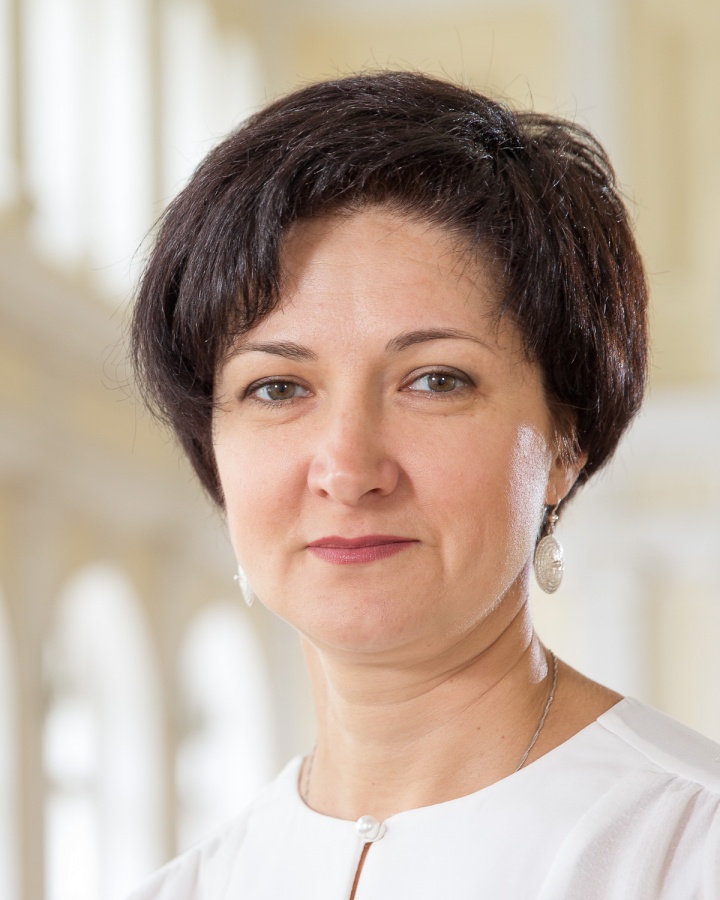 Шеваренкова Юлия Михайловна