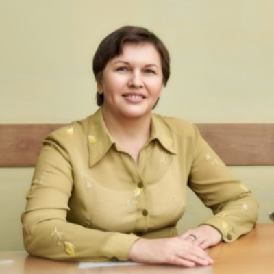 Рябова Ольга Вячеславовна