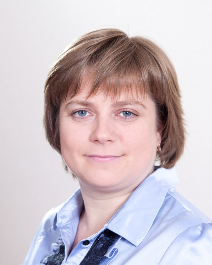 Савельева Ольга Вячеславовна