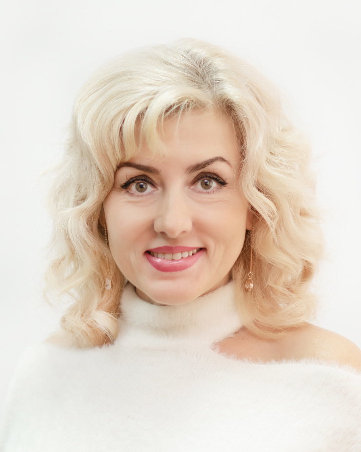 Ганичева Ирина Александровна
