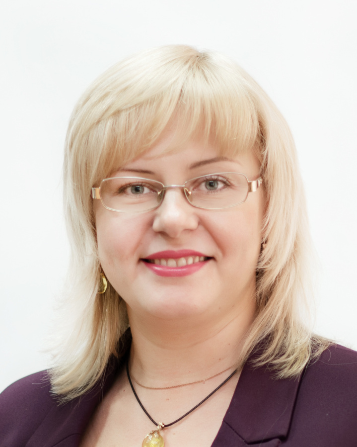 Лёвкина Елена Викторовна