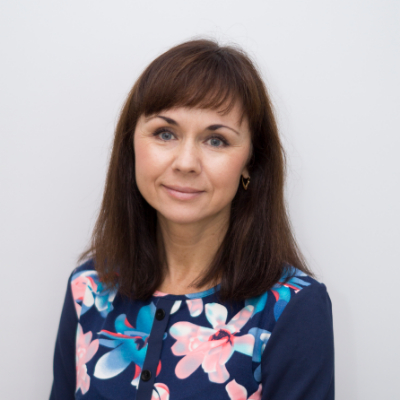 Съёмова Светлана Геннадьевна