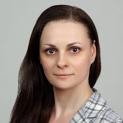 Егорова Виктория Николаевна