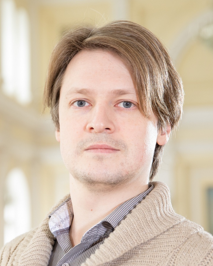 Лоханов Всеволод Сергеевич