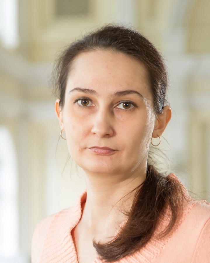 Ершова Ирина Владимировна